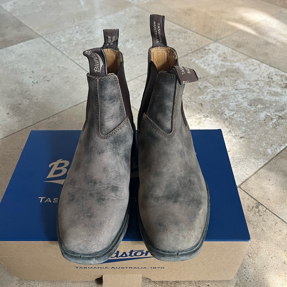 Blundstone Ankle Boots